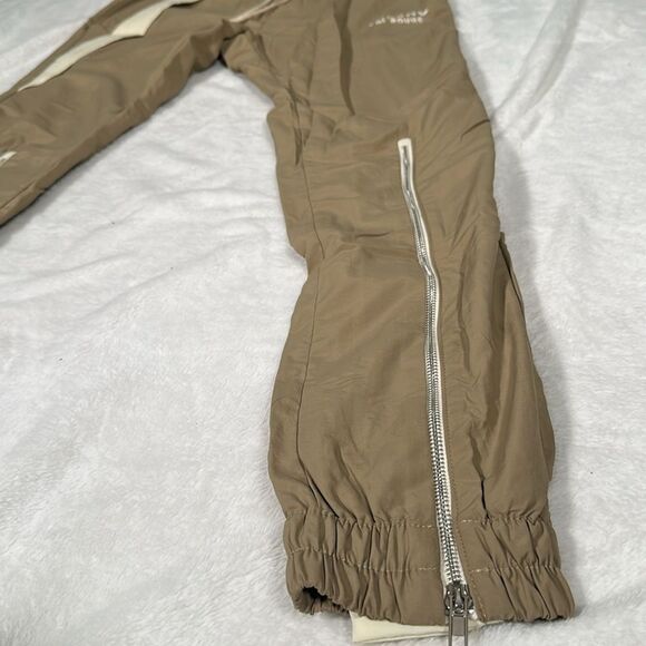 Milano Di Rouge Men's Brown Joggers - Picture 2 of 5